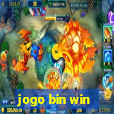 jogo bin win