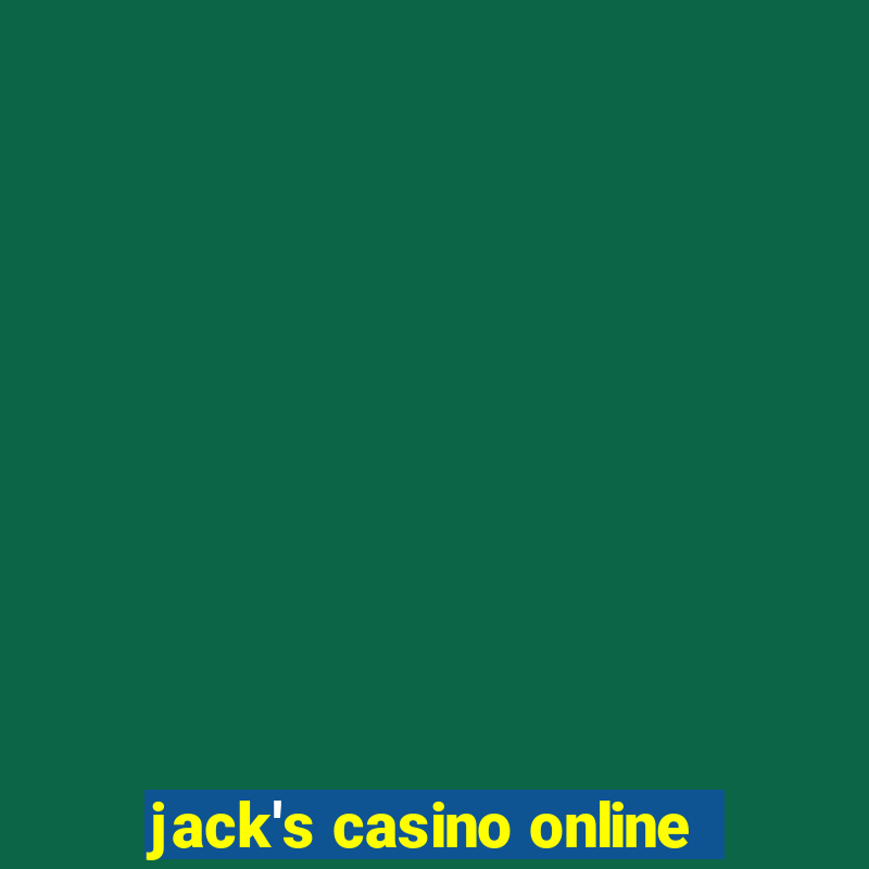 jack's casino online