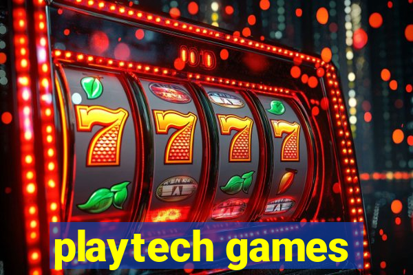 playtech games