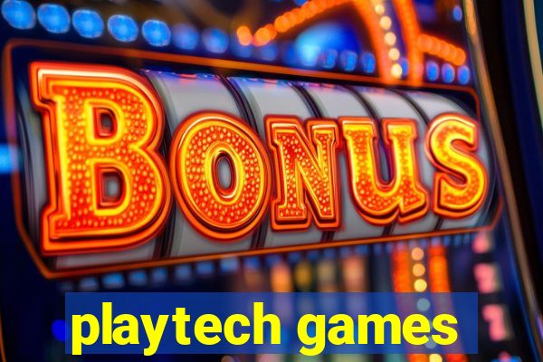 playtech games