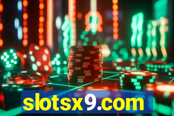 slotsx9.com