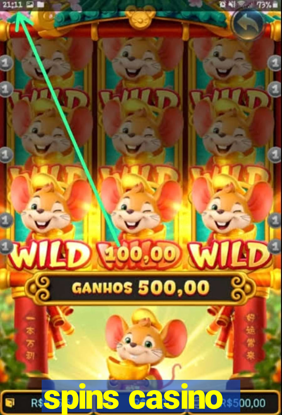 spins casino