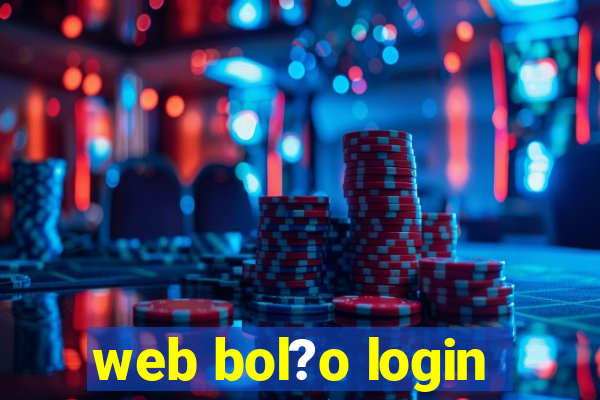 web bol?o login