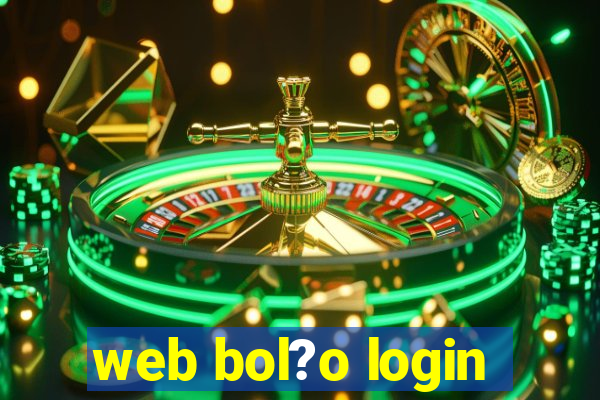 web bol?o login