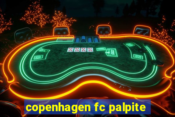 copenhagen fc palpite