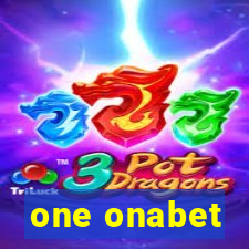 one onabet