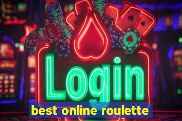 best online roulette