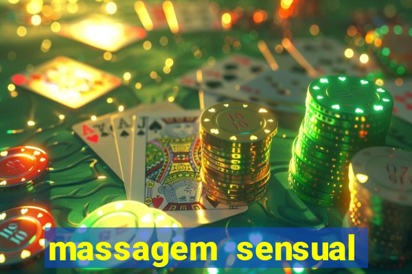 massagem sensual barra funda