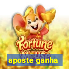 aposte ganha