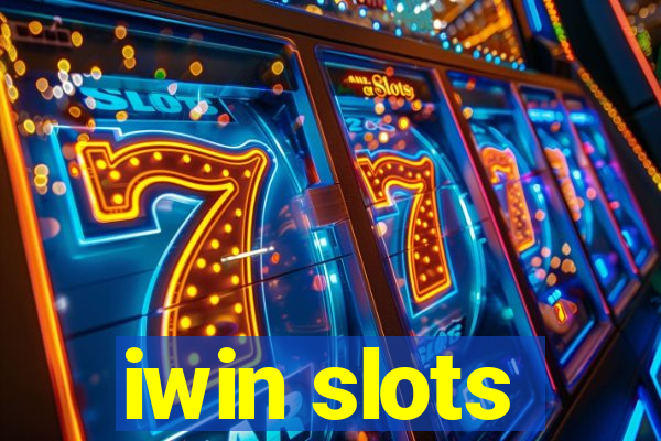 iwin slots