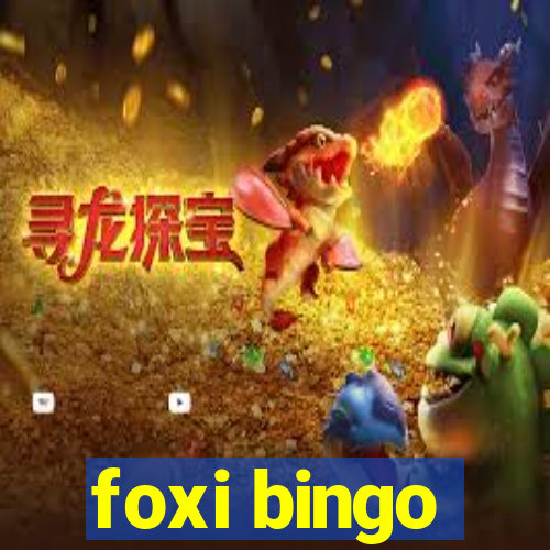 foxi bingo