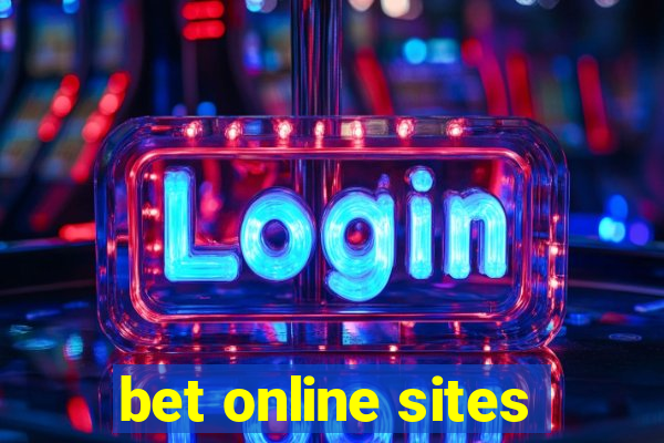 bet online sites