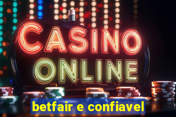 betfair e confiavel