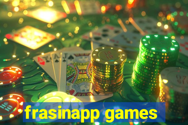 frasinapp games