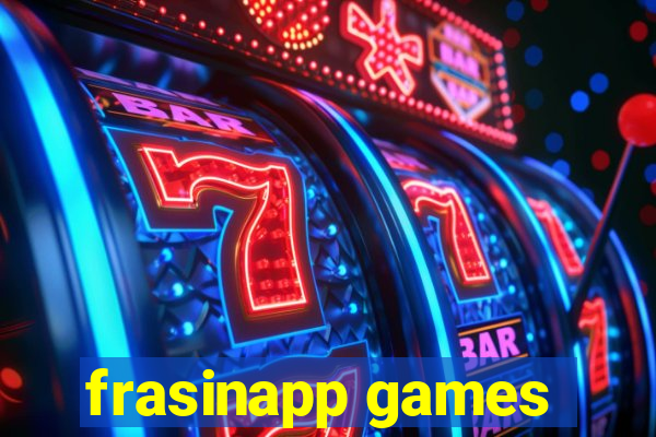 frasinapp games