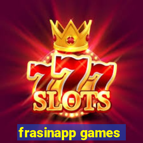 frasinapp games