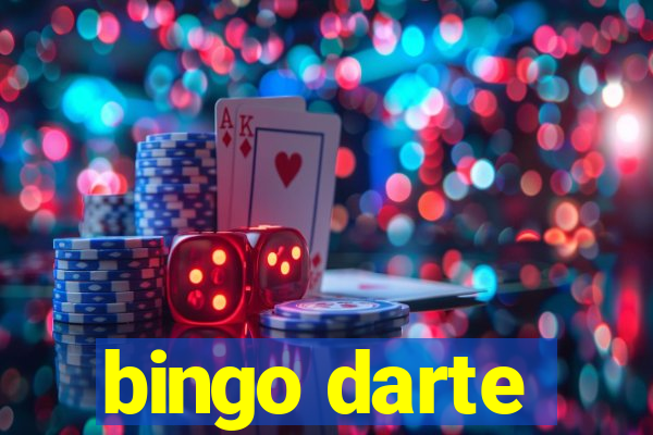 bingo darte