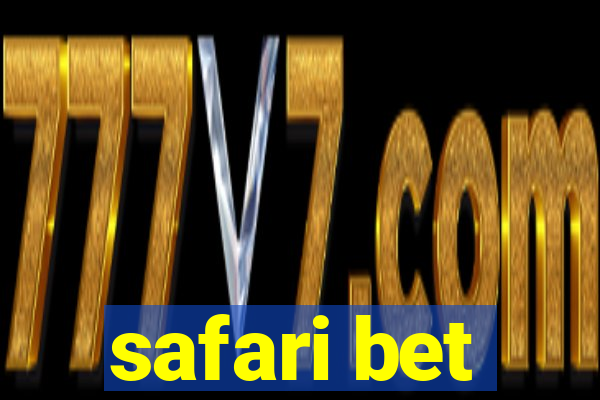 safari bet