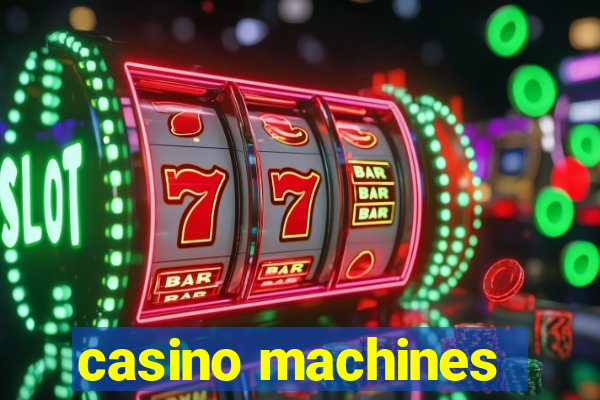 casino machines