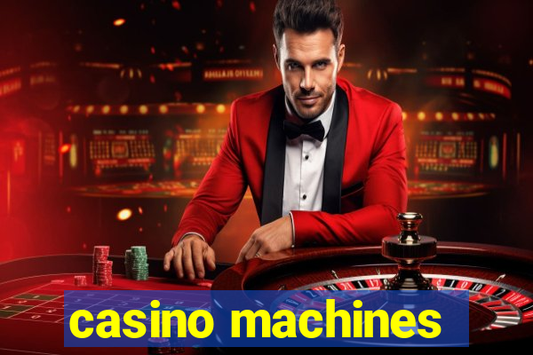 casino machines