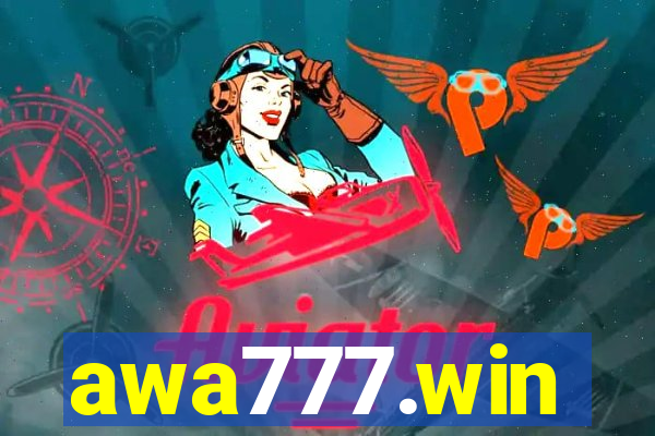 awa777.win