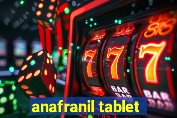 anafranil tablet