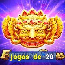 jogos de 20 centavos bet365