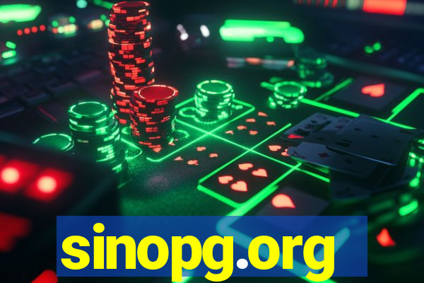 sinopg.org