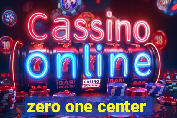 zero one center