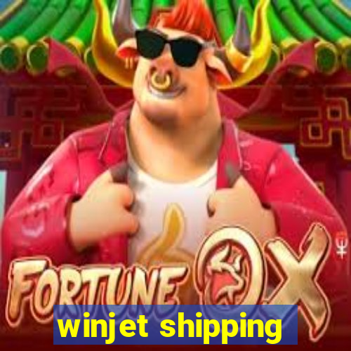 winjet shipping