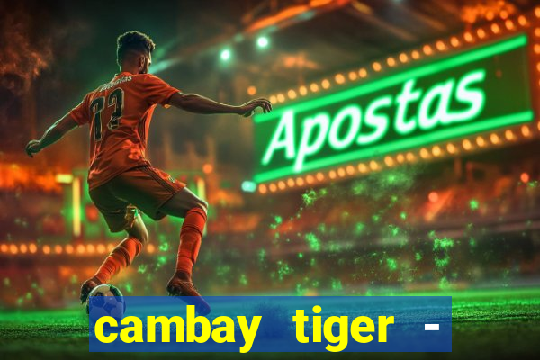 cambay tiger - seafood & meat