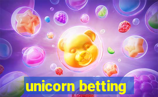 unicorn betting