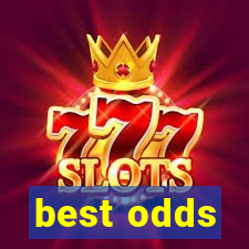 best odds