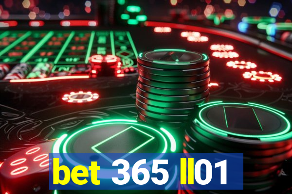 bet 365 ll01