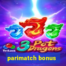 parimatch bonus