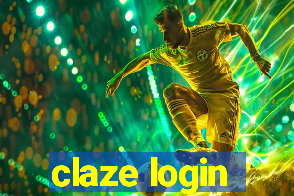 claze login