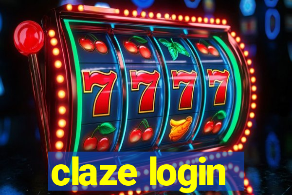 claze login