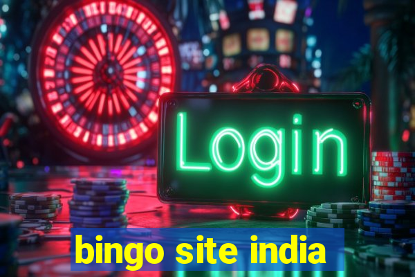 bingo site india