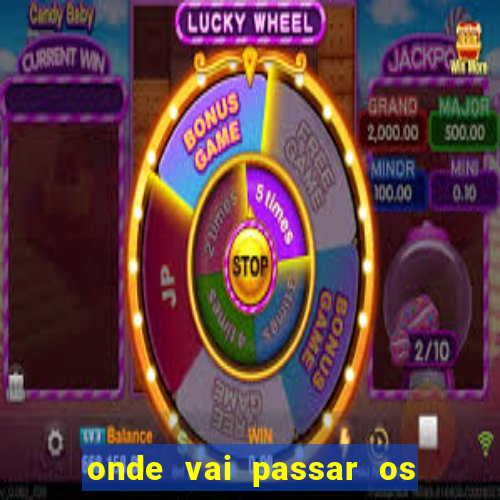 onde vai passar os jogos da champions de hoje