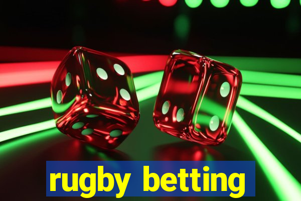 rugby betting