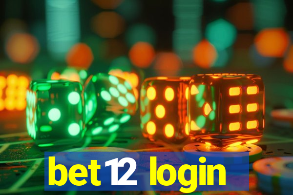 bet12 login