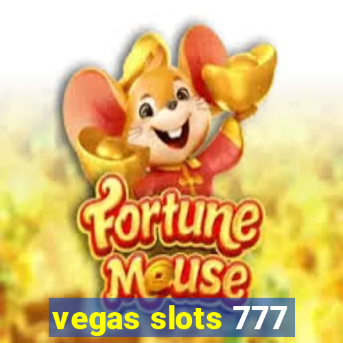 vegas slots 777