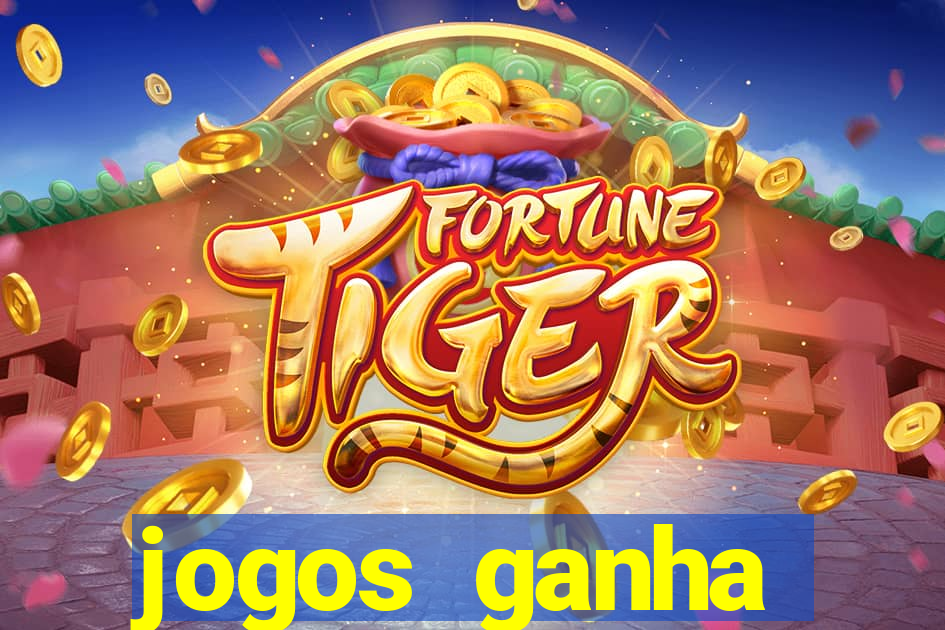 jogos ganha dinheiro de verdade