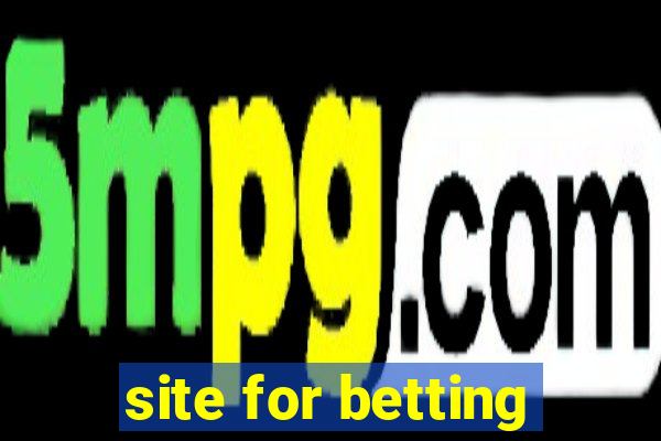 site for betting