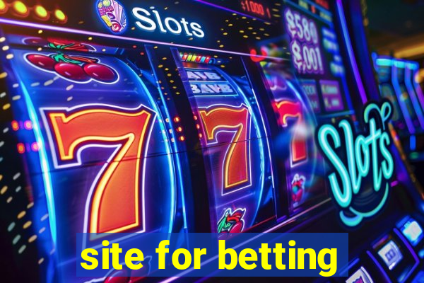 site for betting