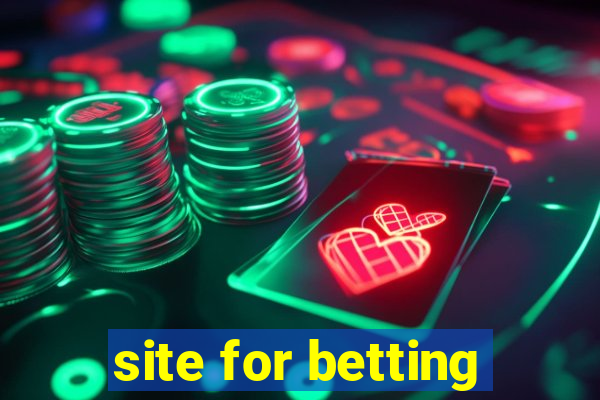 site for betting