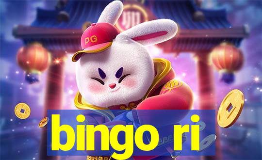 bingo ri