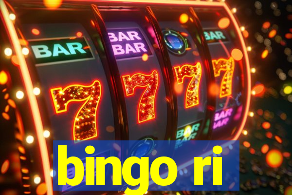 bingo ri