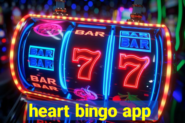 heart bingo app