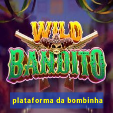 plataforma da bombinha